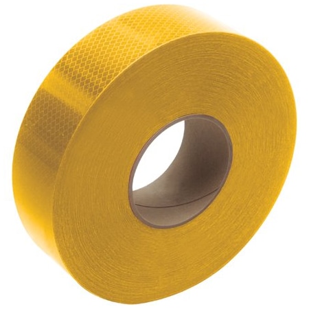 3M 2'' x 150' Yellow 3M 983 Reflective Tape BUY00019908